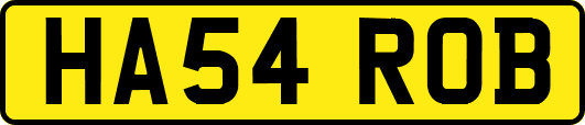 HA54ROB