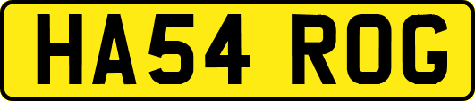 HA54ROG