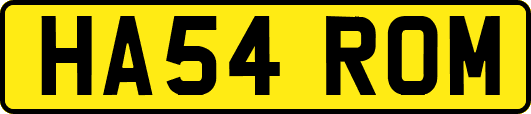 HA54ROM