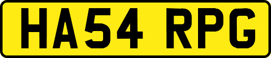HA54RPG