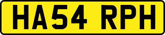HA54RPH