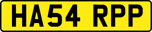 HA54RPP