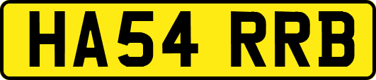 HA54RRB