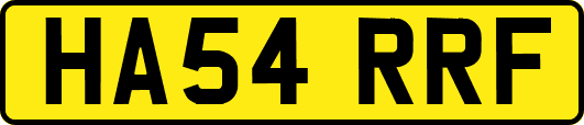 HA54RRF