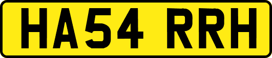 HA54RRH