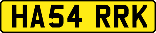 HA54RRK