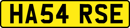 HA54RSE