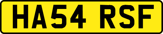 HA54RSF