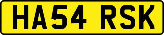 HA54RSK