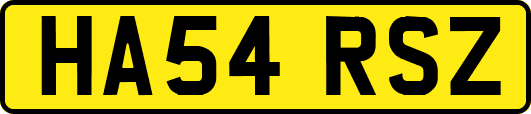 HA54RSZ