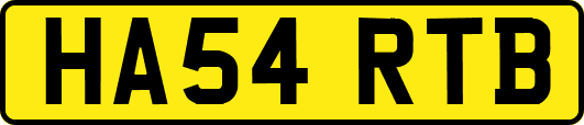 HA54RTB