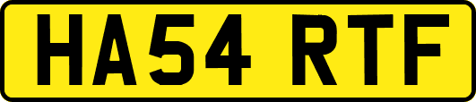 HA54RTF