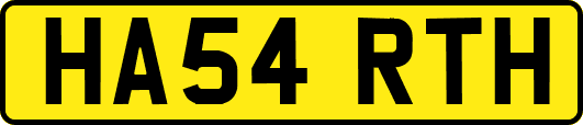 HA54RTH