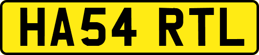 HA54RTL