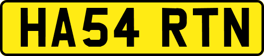 HA54RTN
