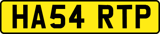 HA54RTP