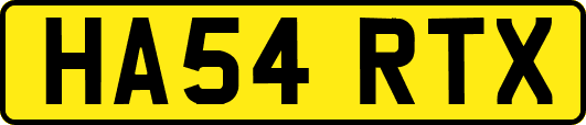 HA54RTX