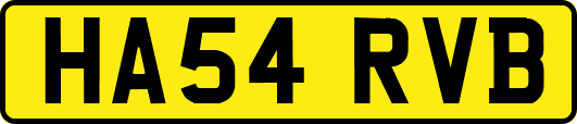 HA54RVB