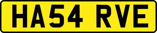 HA54RVE