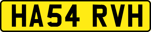HA54RVH
