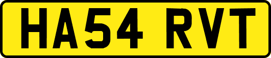 HA54RVT