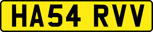 HA54RVV