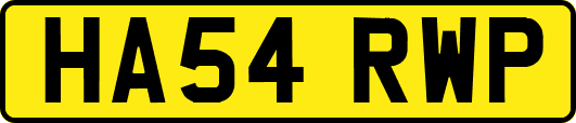 HA54RWP