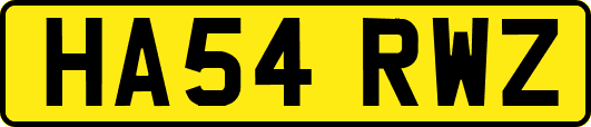 HA54RWZ