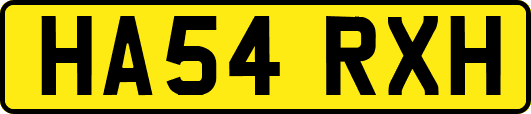HA54RXH