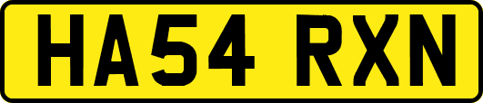 HA54RXN
