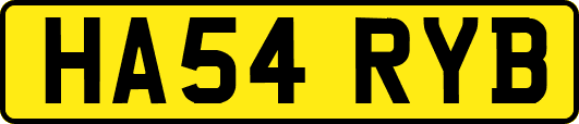 HA54RYB