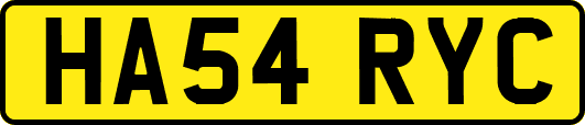 HA54RYC