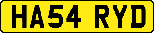HA54RYD