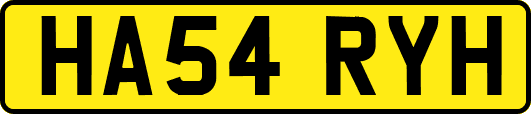 HA54RYH