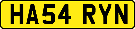 HA54RYN