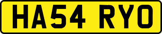 HA54RYO