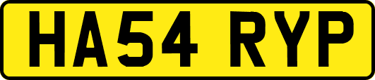 HA54RYP