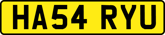 HA54RYU