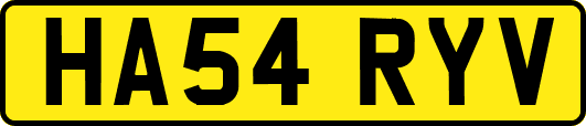 HA54RYV