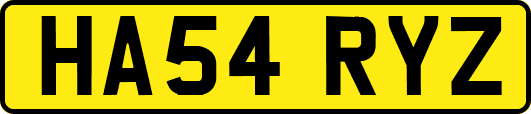 HA54RYZ