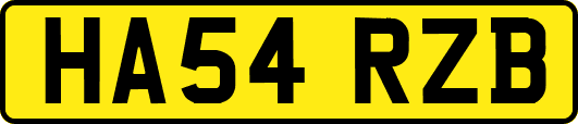 HA54RZB