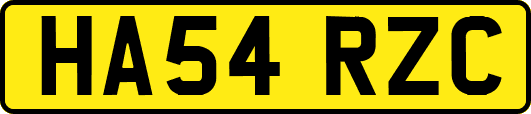 HA54RZC