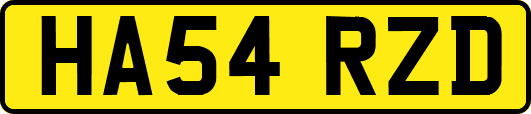 HA54RZD