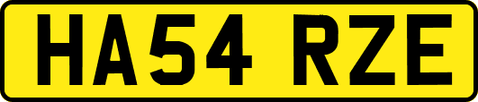 HA54RZE