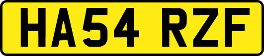 HA54RZF