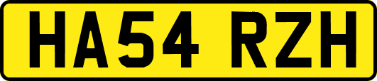 HA54RZH