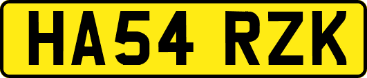 HA54RZK
