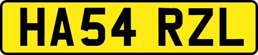 HA54RZL
