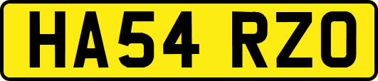 HA54RZO