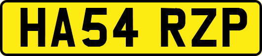 HA54RZP